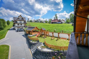 Willa Tatra House, Zakopane